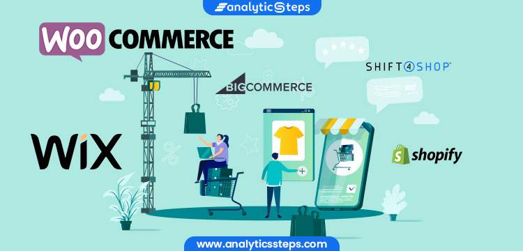 7 Latest E-commerce Platforms title banner